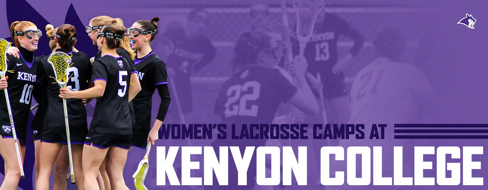 Women's Lacrosse Camps at Kenyon College